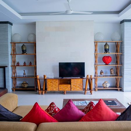 The Kumpi Villas Seminyak  Luaran gambar