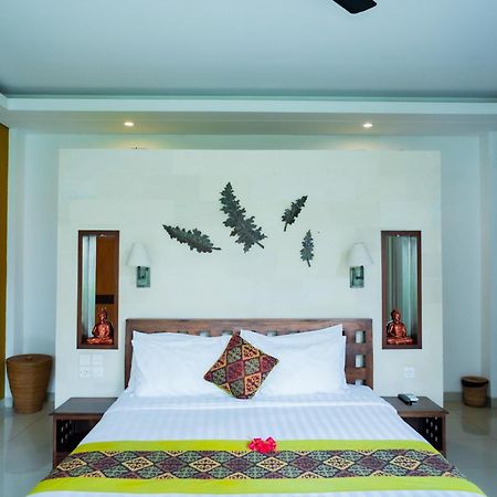 The Kumpi Villas Seminyak  Luaran gambar