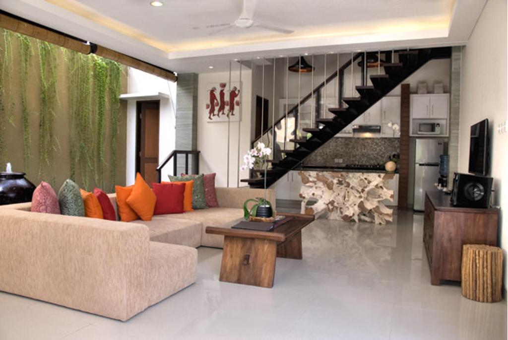 The Kumpi Villas Seminyak  Bilik gambar