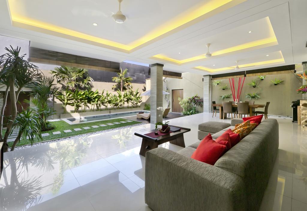 The Kumpi Villas Seminyak  Luaran gambar