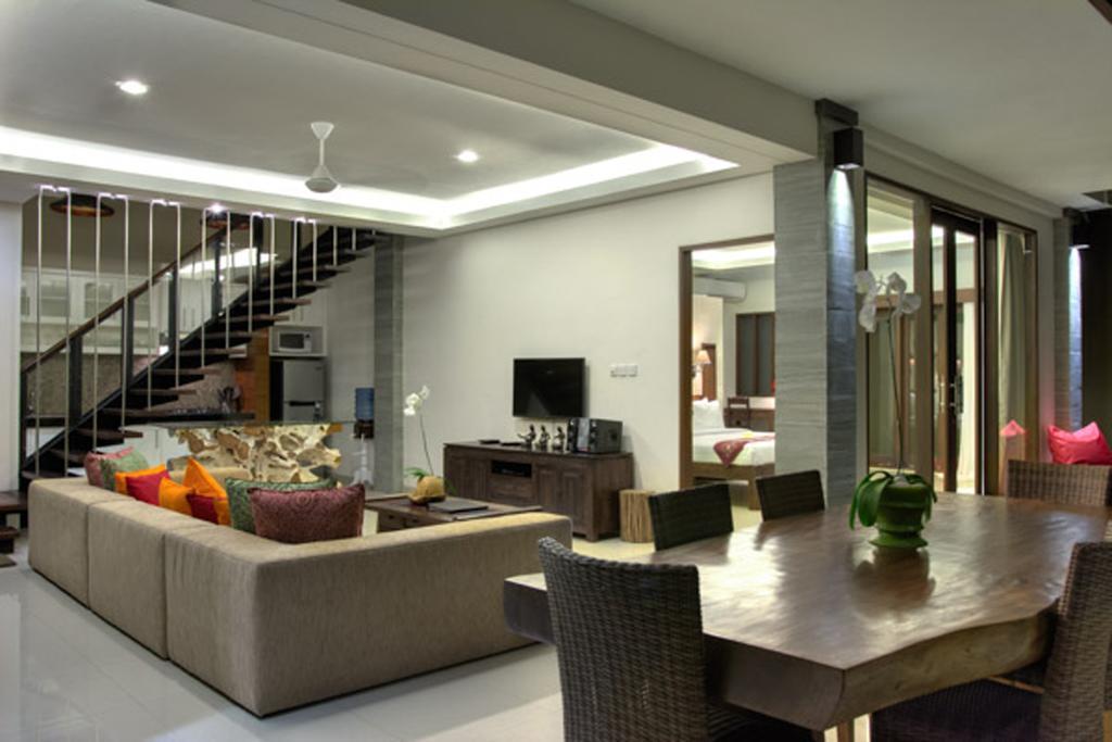 The Kumpi Villas Seminyak  Luaran gambar