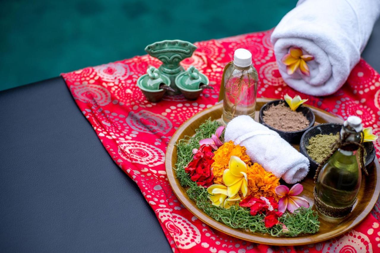 The Kumpi Villas Seminyak  Luaran gambar