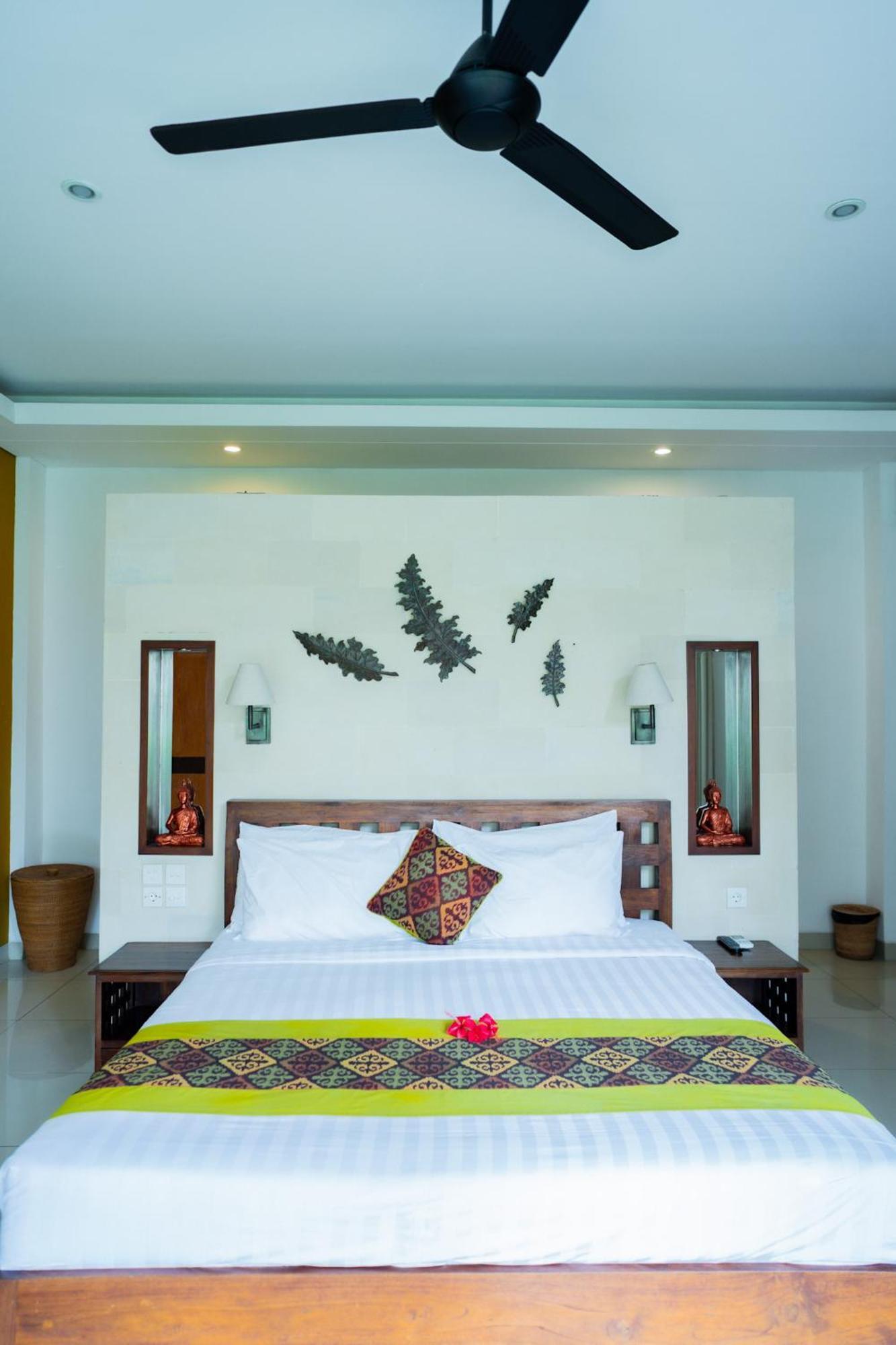 The Kumpi Villas Seminyak  Luaran gambar