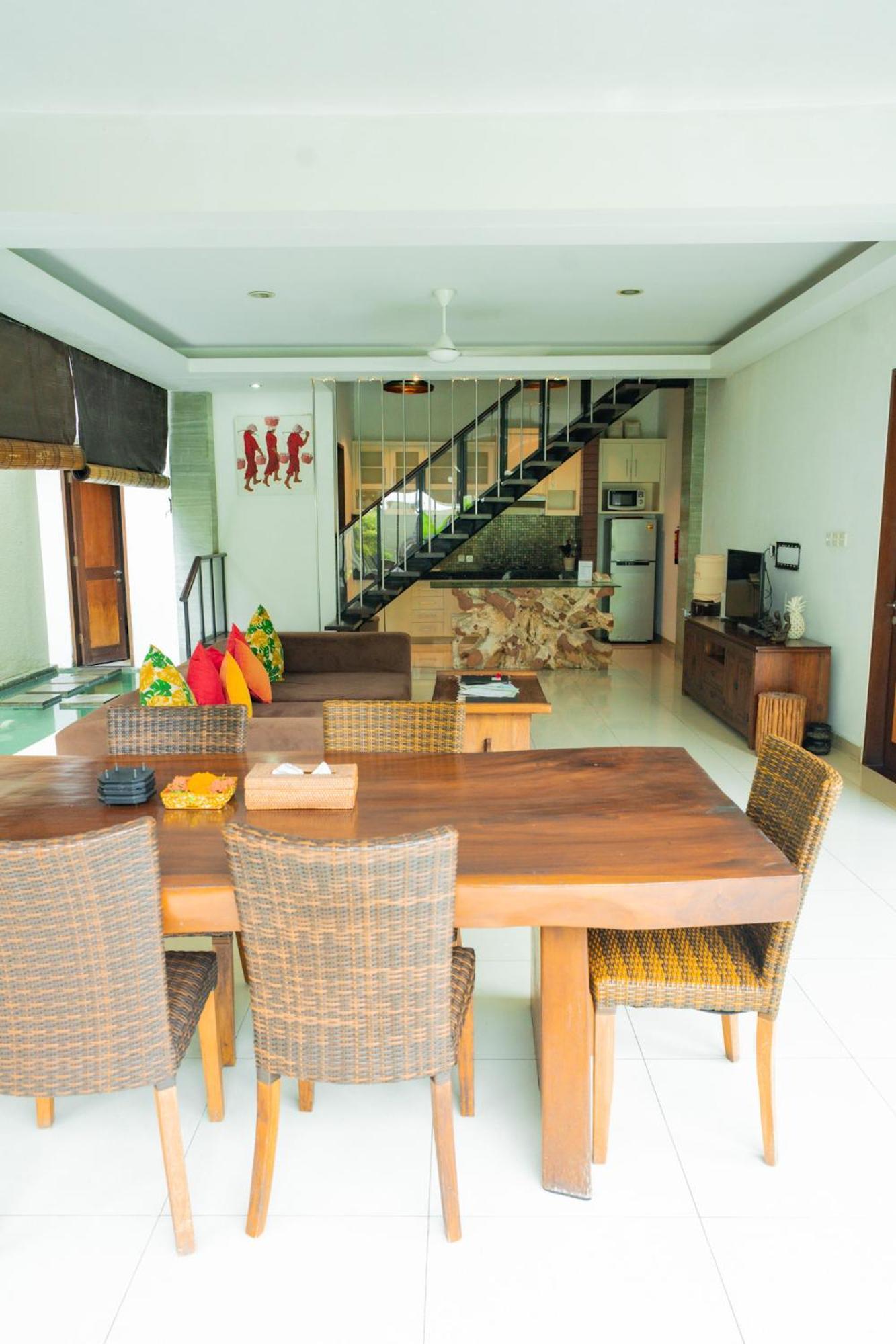 The Kumpi Villas Seminyak  Luaran gambar