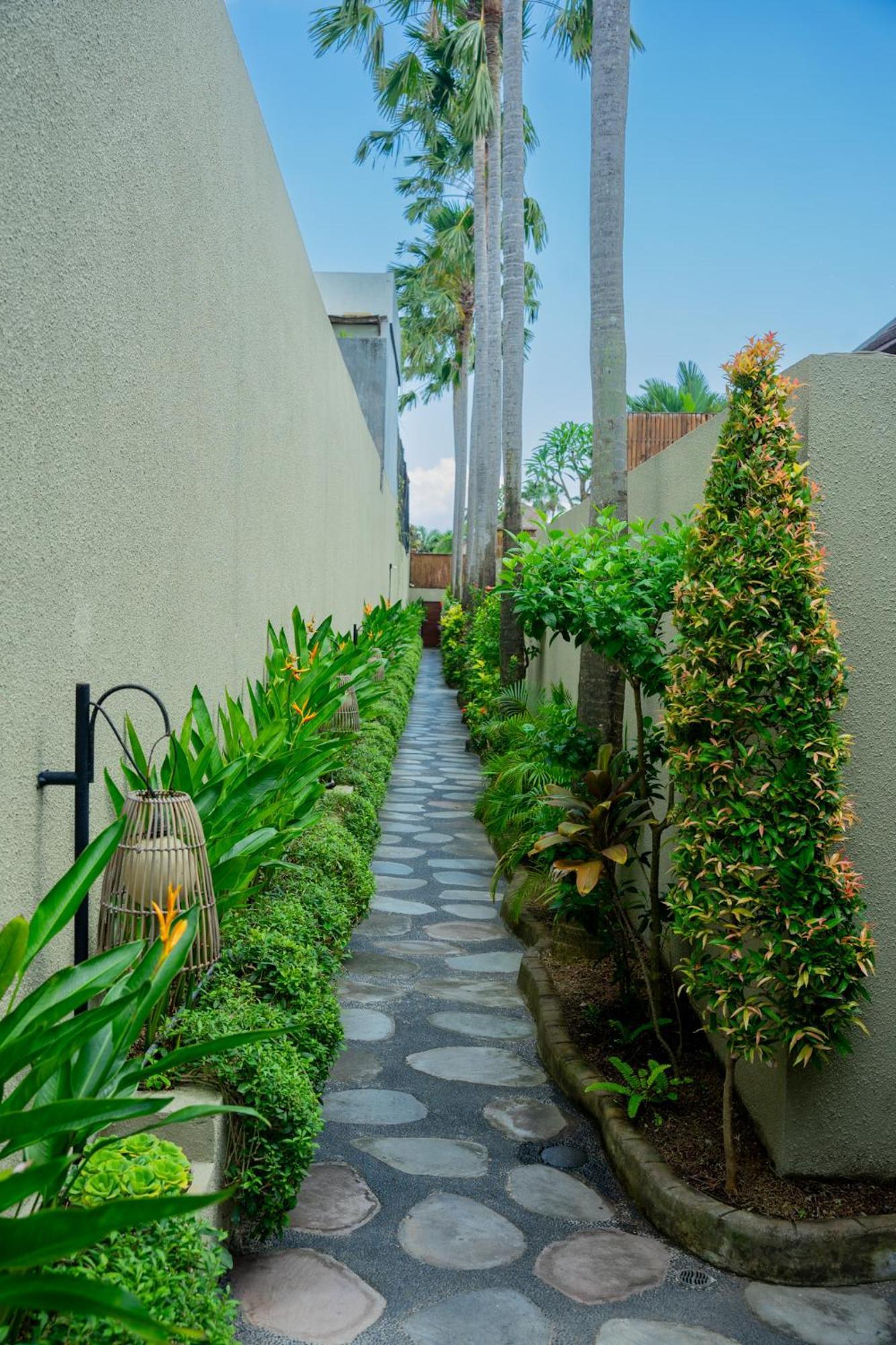 The Kumpi Villas Seminyak  Luaran gambar