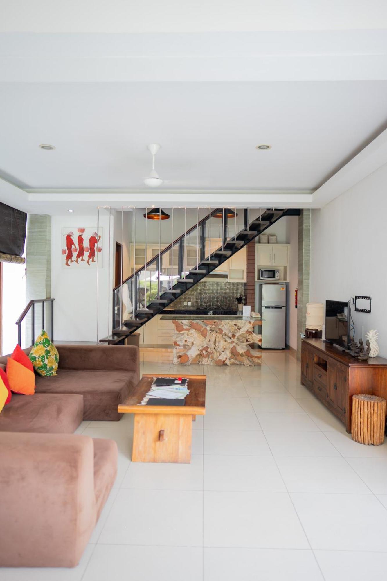 The Kumpi Villas Seminyak  Luaran gambar
