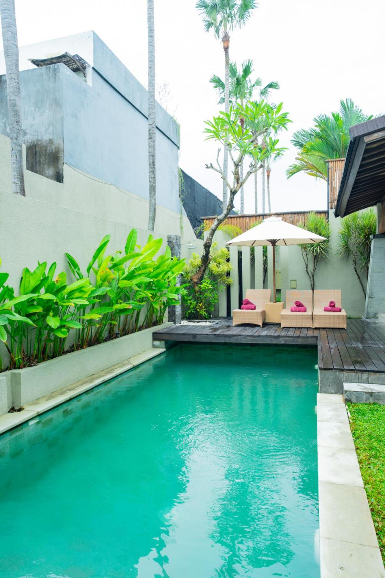 The Kumpi Villas Seminyak  Luaran gambar
