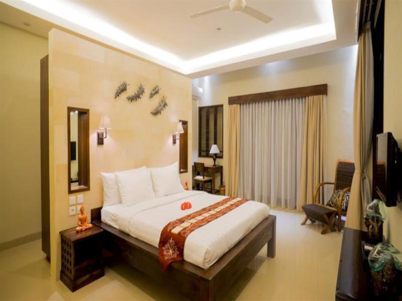 The Kumpi Villas Seminyak  Luaran gambar