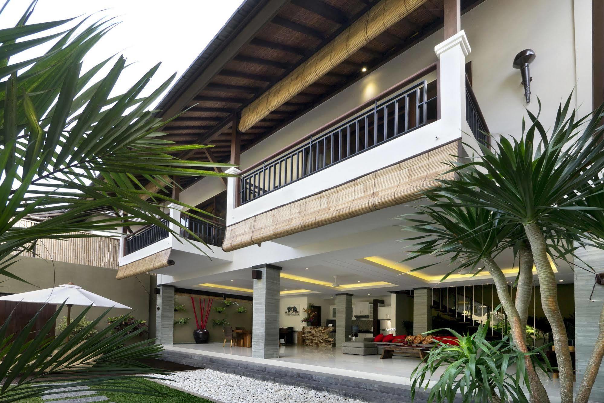 The Kumpi Villas Seminyak  Luaran gambar