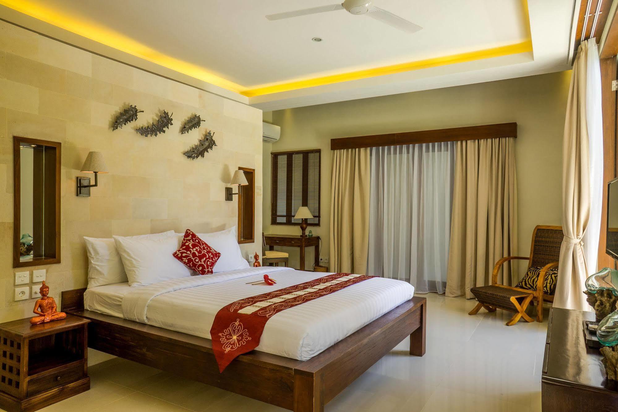 The Kumpi Villas Seminyak  Luaran gambar