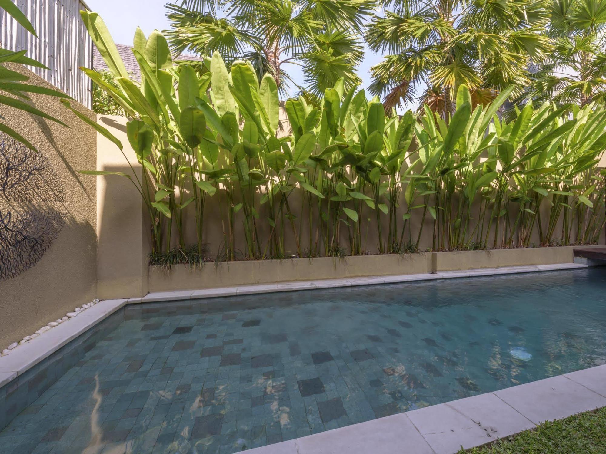 The Kumpi Villas Seminyak  Luaran gambar