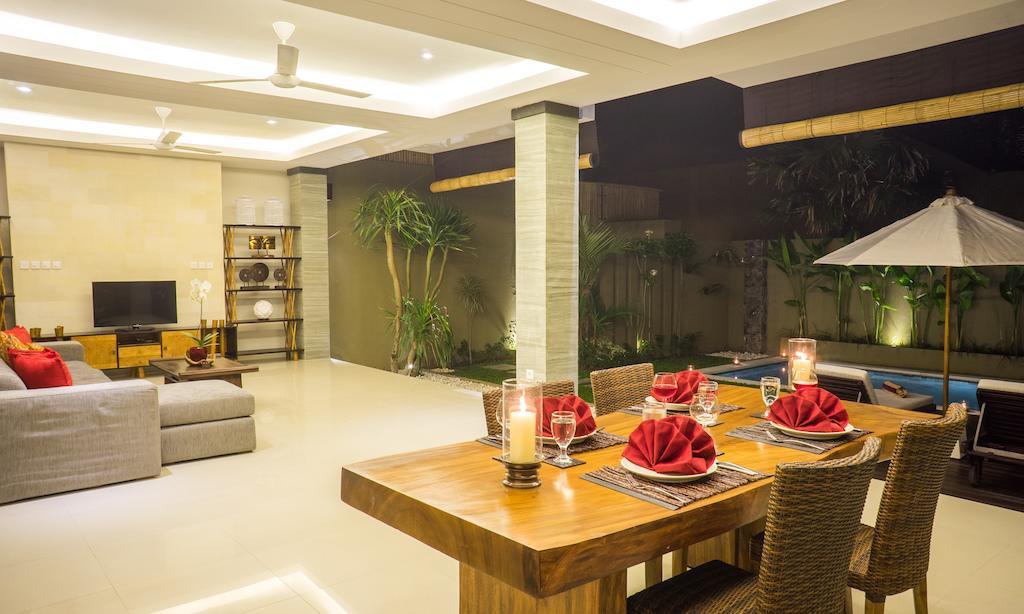 The Kumpi Villas Seminyak  Luaran gambar
