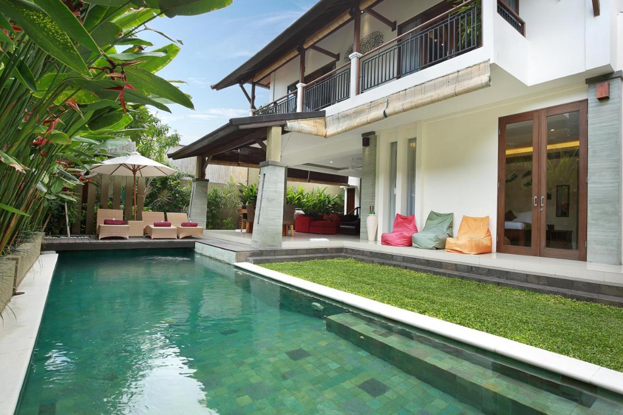 The Kumpi Villas Seminyak  Luaran gambar